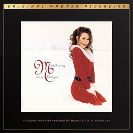 Mariah Carey - Merry Christmas - VINYL LP