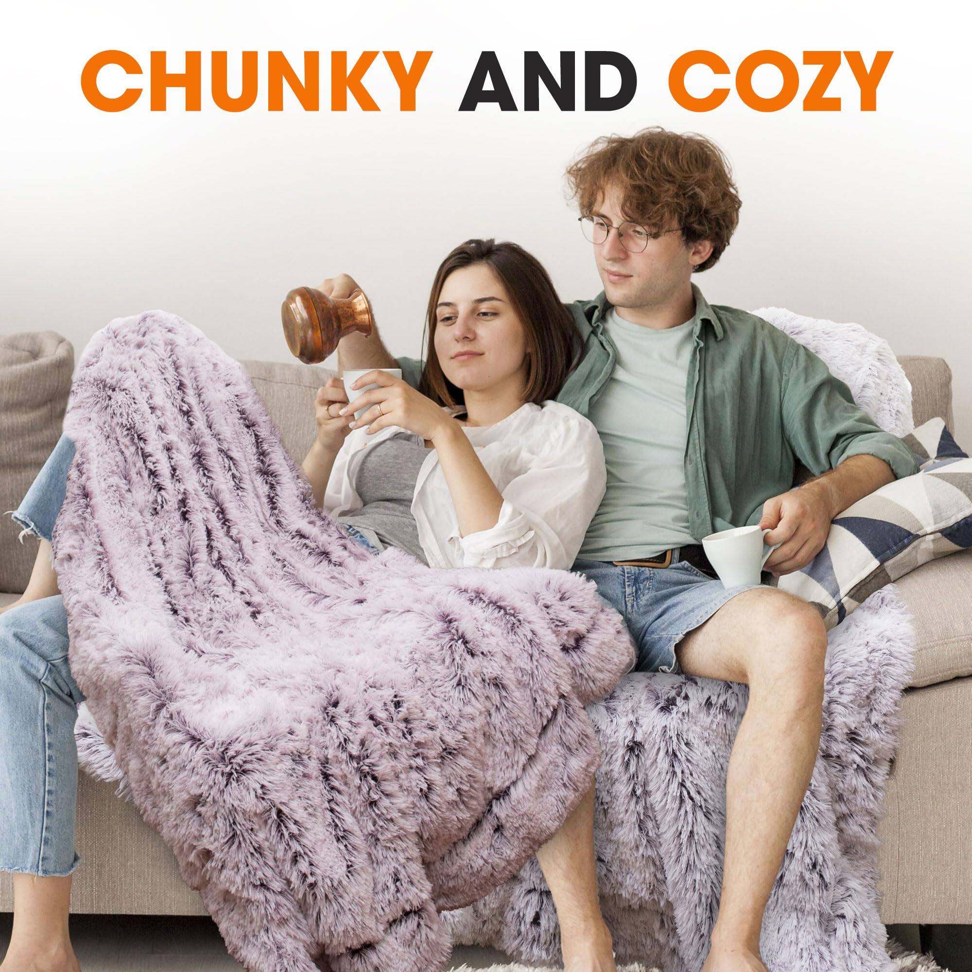 CHUNKY AND COZY