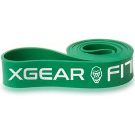 XGear Fitness - XG-PRO Heavy Duty Exercise Resistance Bands - Green