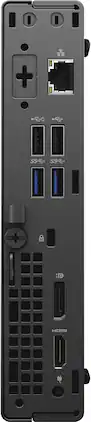 Dell - OptiPlex 3080 Micro PC Core i5-10500 16GB 512GB Keyboard & Mouse Win11 Pro