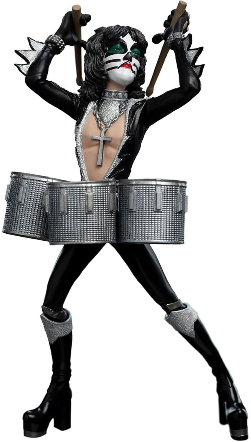 Front. Weta Workshop - WETA Workshop Mini Epics - KISS: The Catman   - COLLECTIBLES - Multicolor.