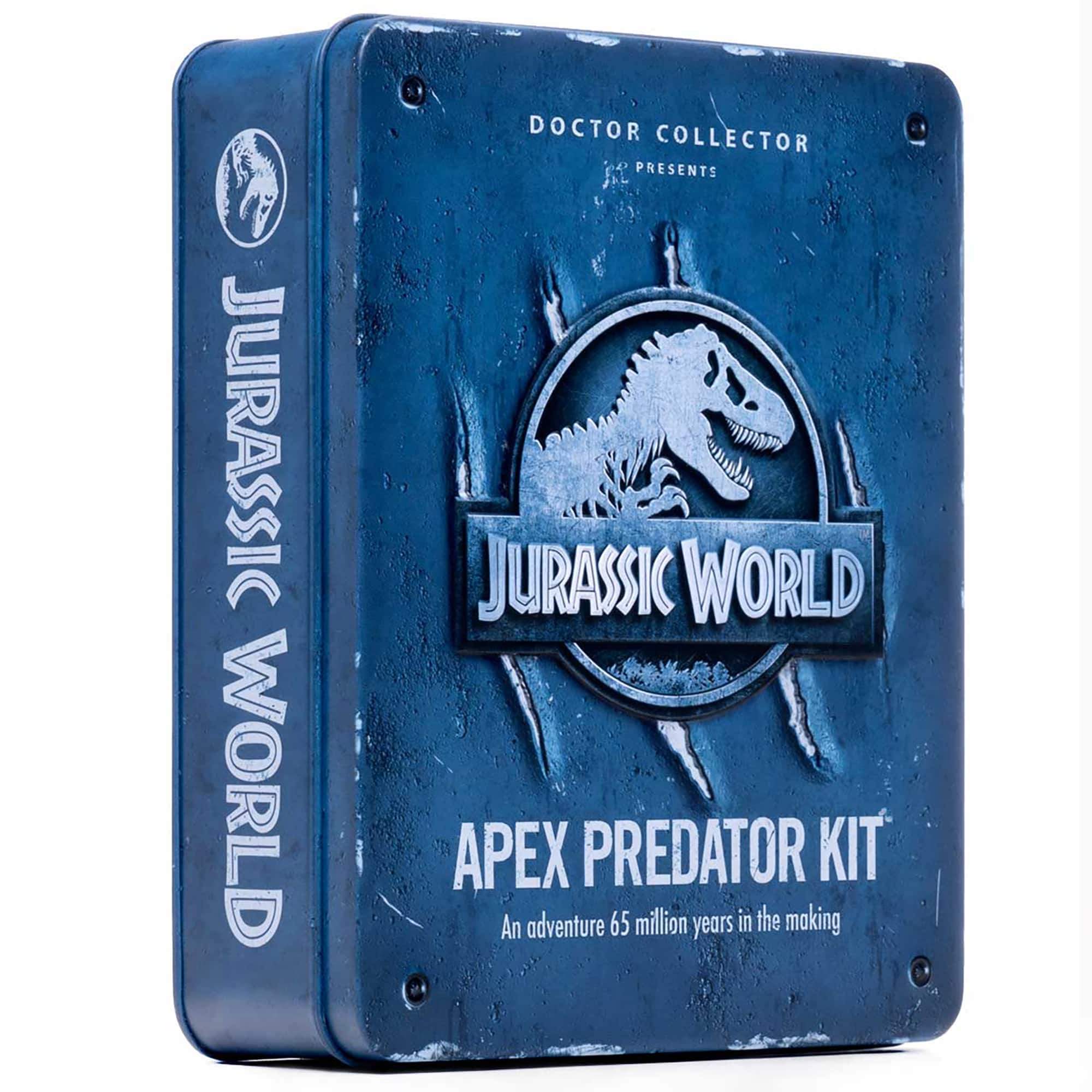 8tees Creative - Doctor Collector: Jurassic World: Apex Predator Kit - Collectible Tin Kit price history on PriceWatchPro