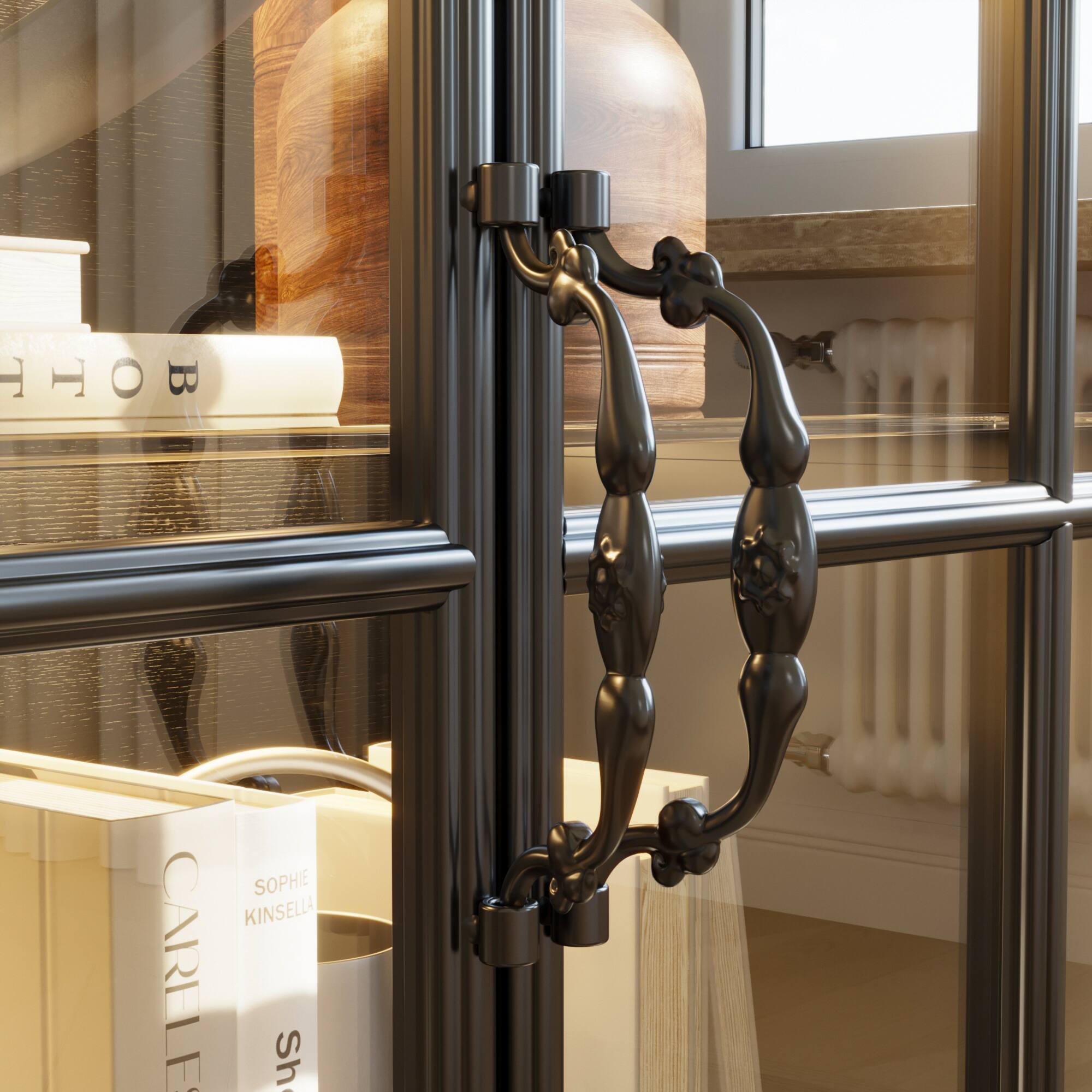 CAREL F SOPHIE KINSELLA Sh