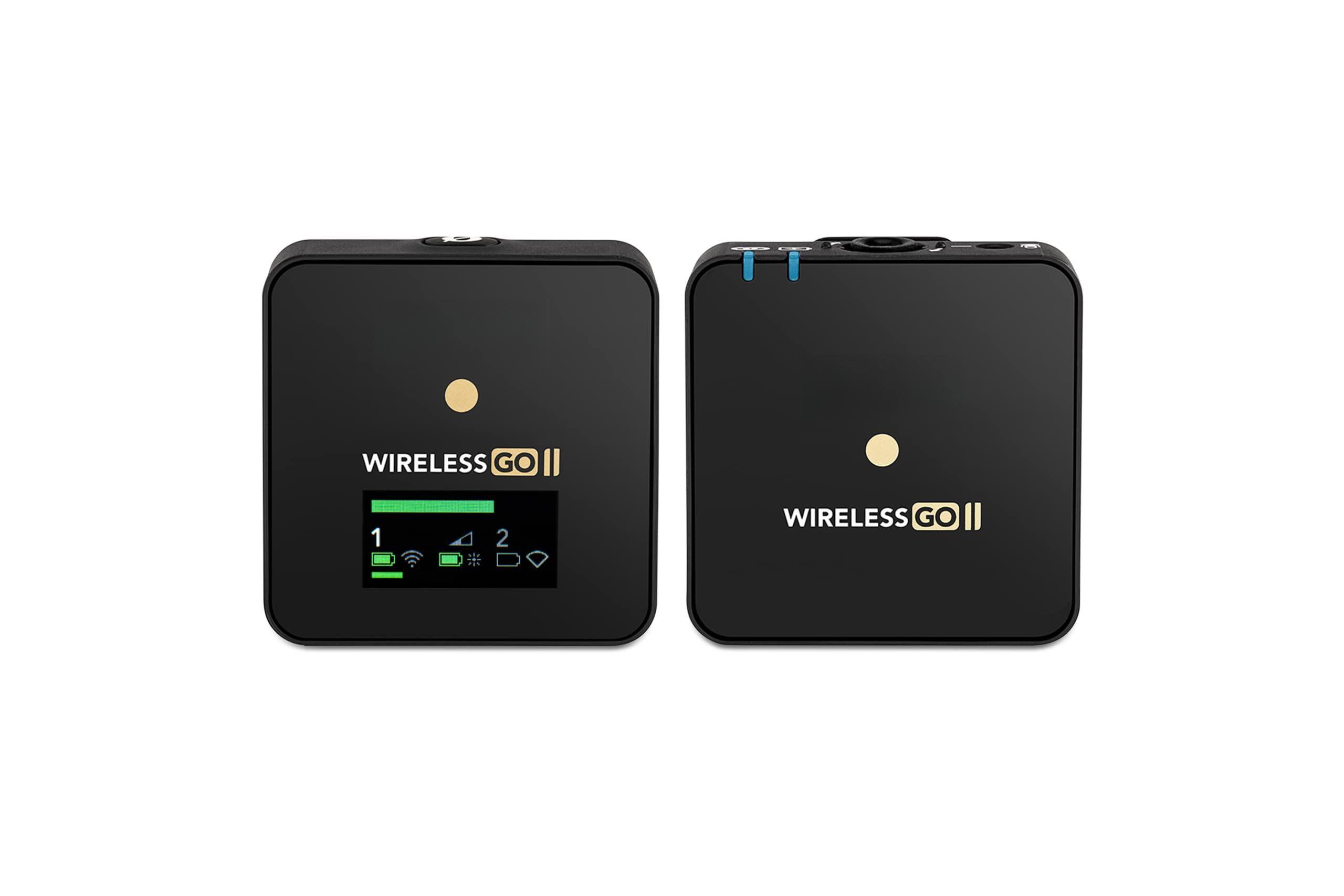 WIRELESS GO II