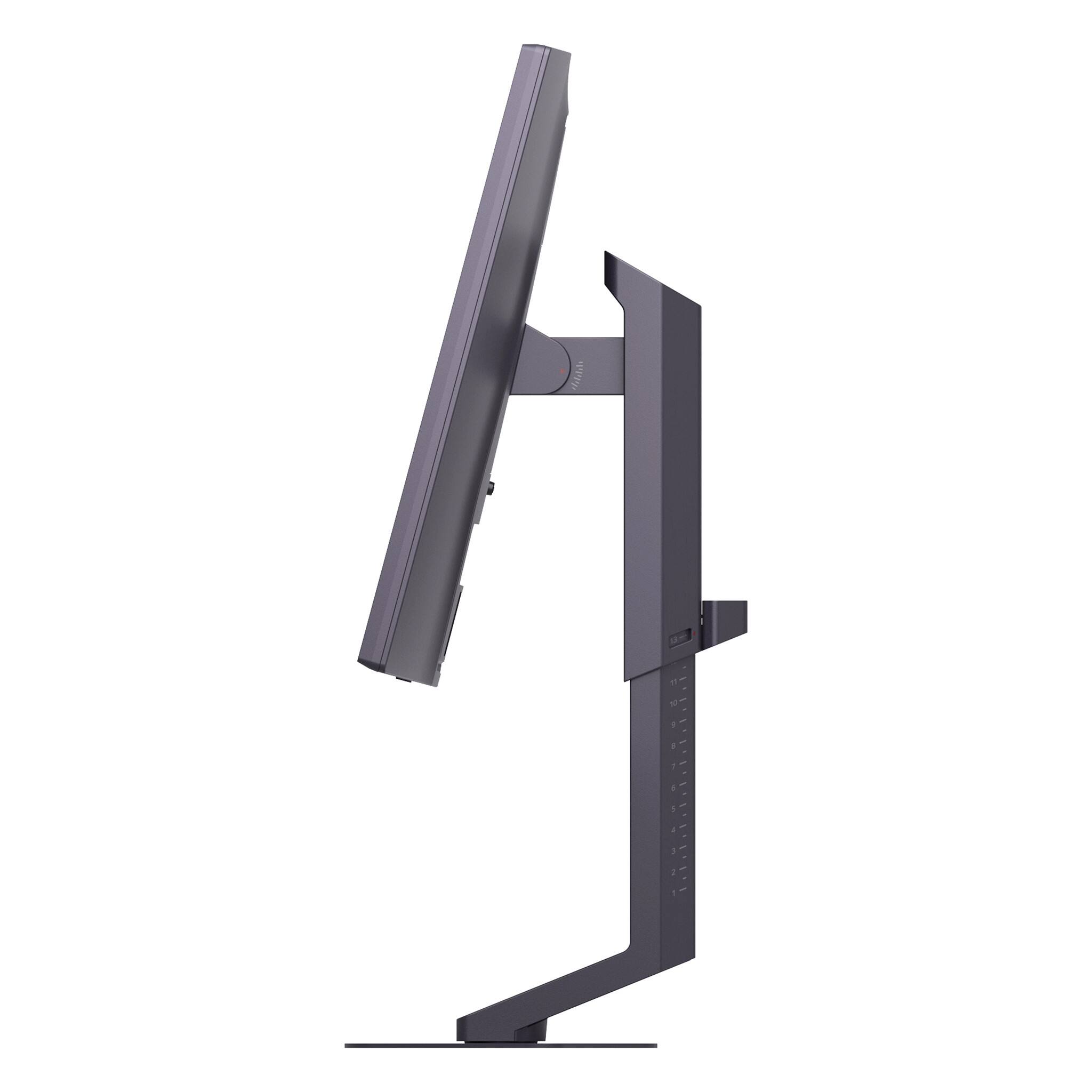 Alt View 21. LG - UltraGear 25" FHD IPS 1000Hz Gaming Monitor 1ms G-SYNC Compatible FreeSync Premium with DisplayHDR 400 - Black.