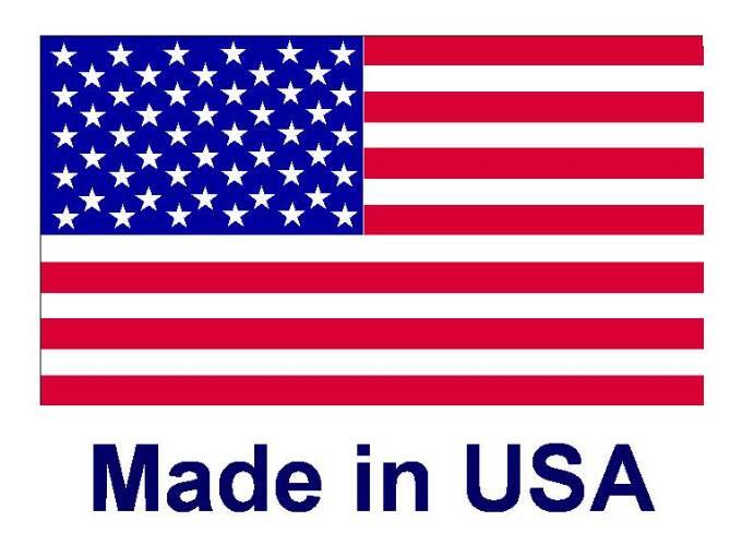 Made in USA