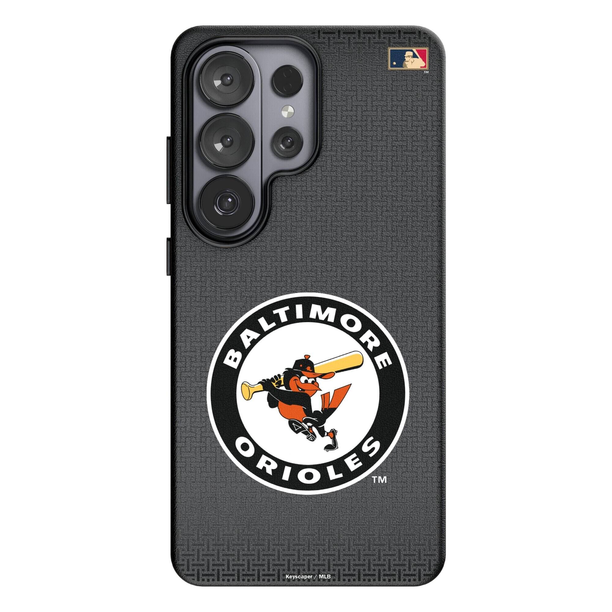 N  
STATMONS  
ORIOLES™  
Keyscaper MLB