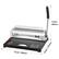 13.6in / 345mm
15.2in / 385mm
10.8in / 274mm
VEVOR
TOUCH TOOL AND FASTENER
S480
S12