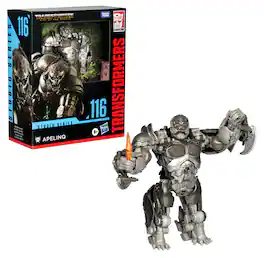 Hasbro - Collectibles - Transformers: Rise of the Beasts - Studio Series - 116, Leader Class Apelinq - Collectibles - Multicolor