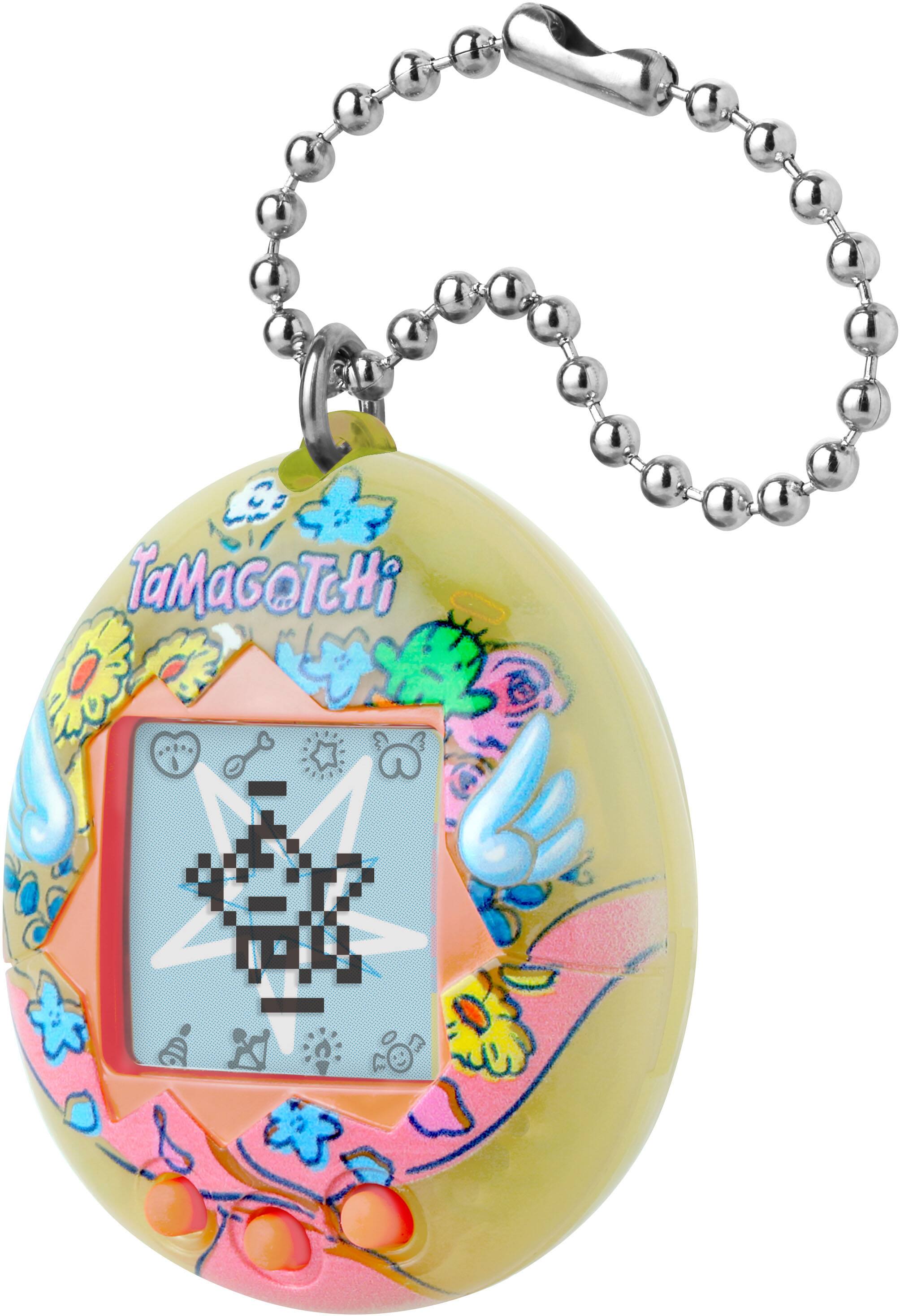 Alt View 1. Bandai - Original Tamagotchi - 2.1" Angel Bouquet.