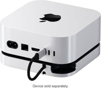 Satechi Stand & Hub USB C Docking Station for Mac Mini M4 with SSD Satechi Stand & Hub USB C Docking Station for Mac Mini M4 with SSD