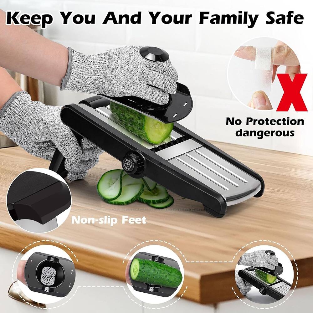 Keep You And Your Family Safe

No Protection dangerous

Non-slip Feet