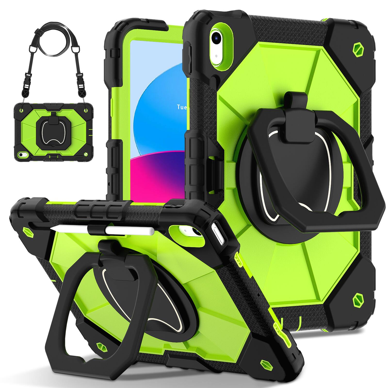 Black Green
