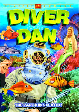 Diver Dan - Volume 1 - DVD