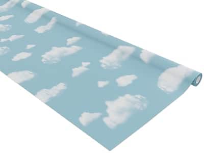 "Fadeless - Paper Roll, 48"" x 50', (P0056465) - Clouds" price history on PriceWatchPro