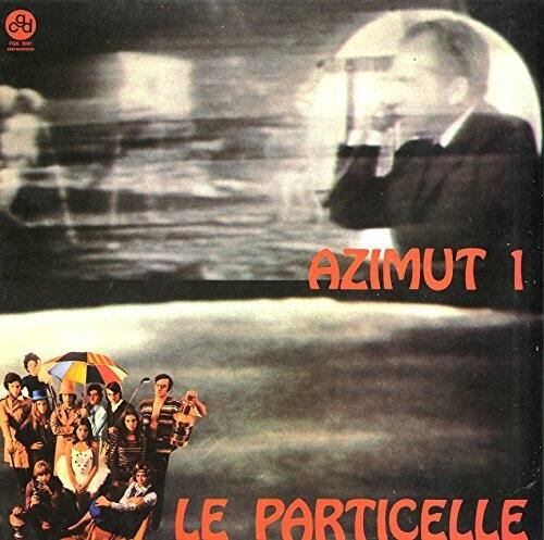 Front. Azimut, Vol. 1 [LP].