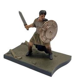 Dragon Models - 1:24 Scale Historical Figures The Trojan War Figure A Paris