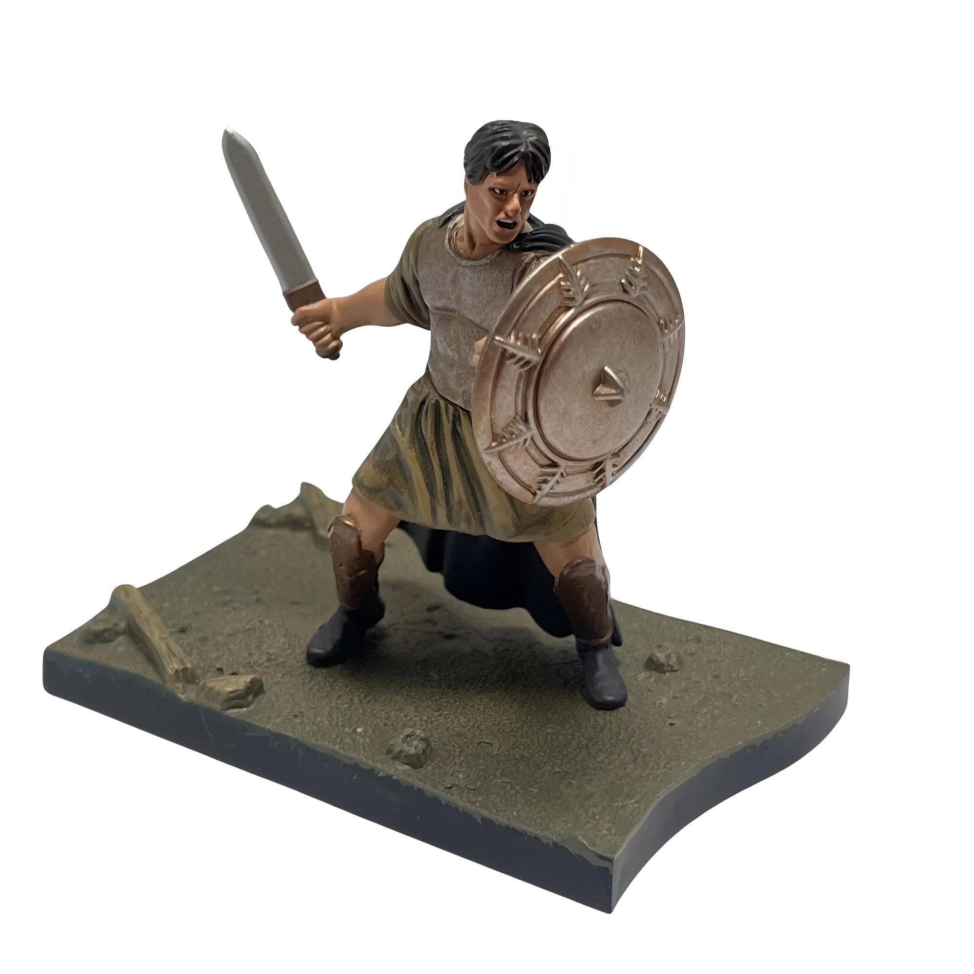 Front. Dragon Models - 1:24 Scale Historical Figures The Trojan War Figure A Paris.
