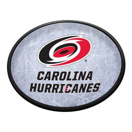 The Fan-Brand - Carolina Hurricanes 18'' x 14'' Team Slimline Illuminated Wall Sign - Multicolor