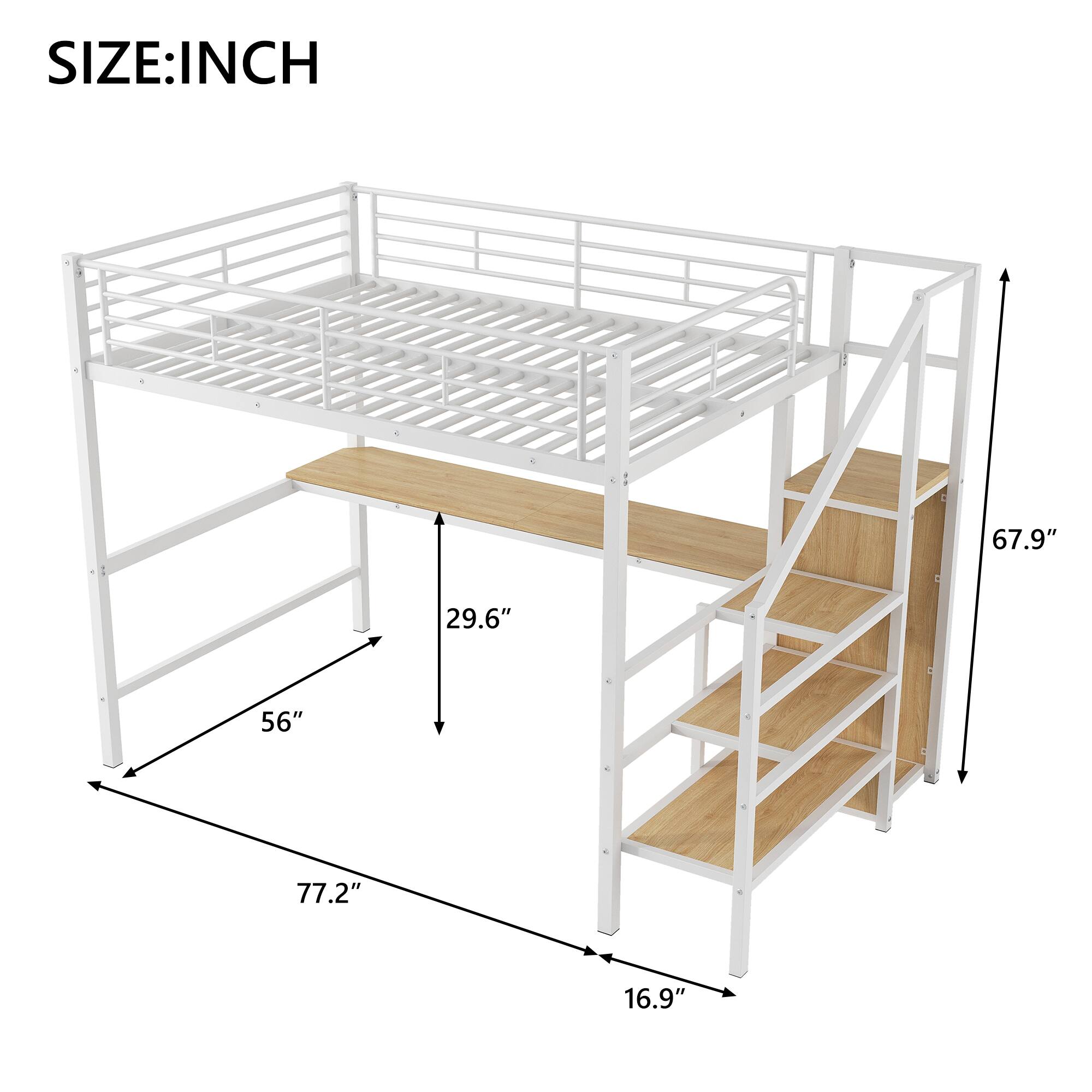 SIZE: INCH  
67.9"  
29.6"  
56"  
77.2"  
16.9"