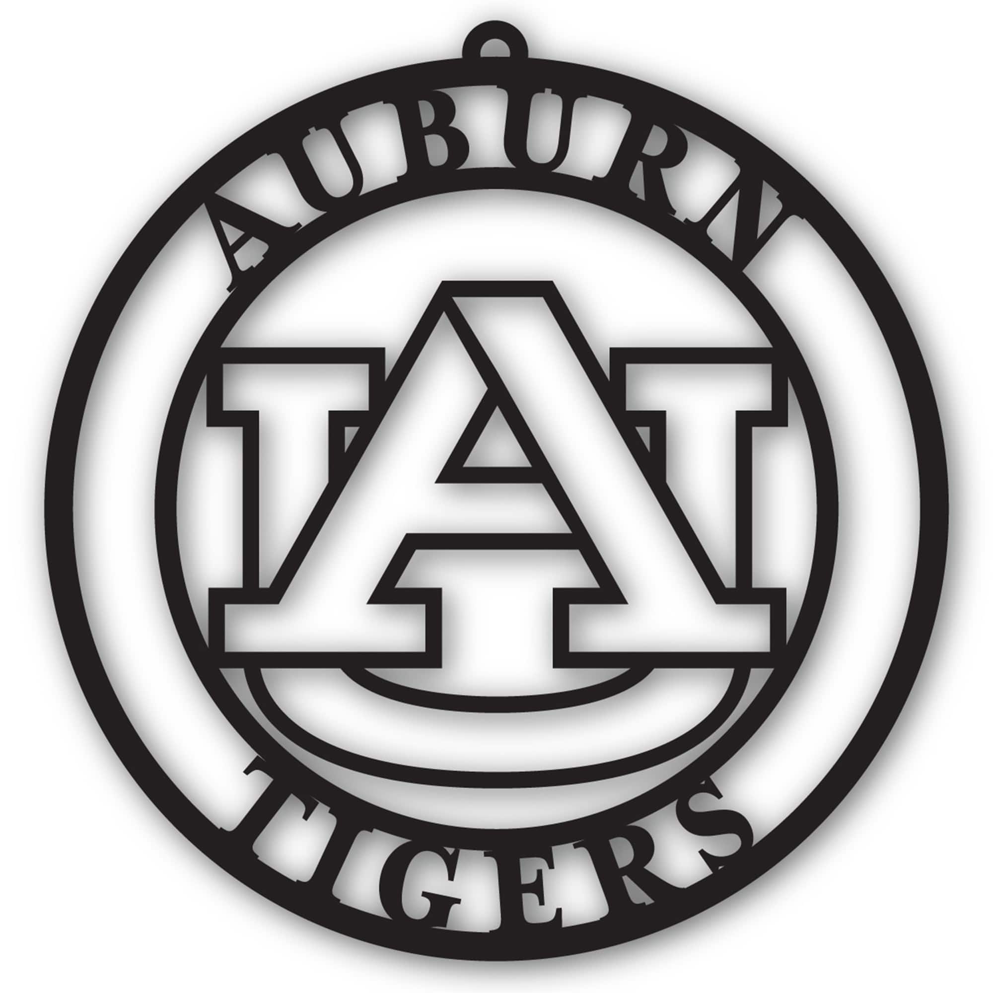 AUBURN  
TIGERS