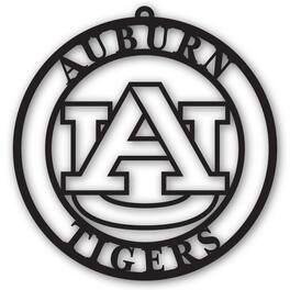 Fan Creations - Auburn Tigers 16'' Team Logo Cutout - Black