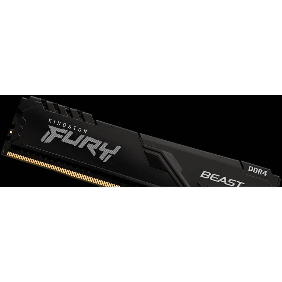Kingston FURY Beast 8GB DDR4 SDRAM Memory Module 8 GB (1 x 8GB