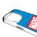 Left. Keyscaper - Marvel Logo Clear Phone Case - Apple iPhone 16e - Marvel.