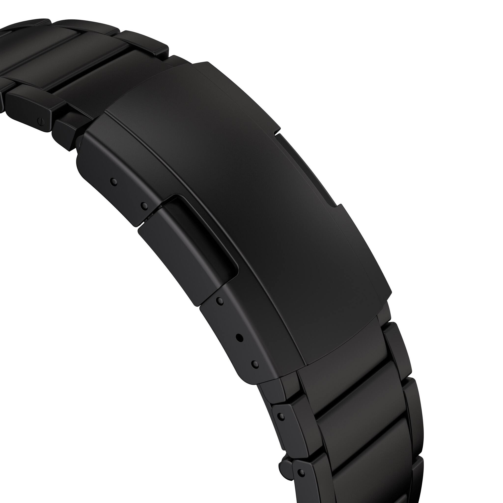 Alt View 1. Ultra Supply Co - Titanium Band for Apple Watch Ultra 3/2/1 49mm - Black Titanium.
