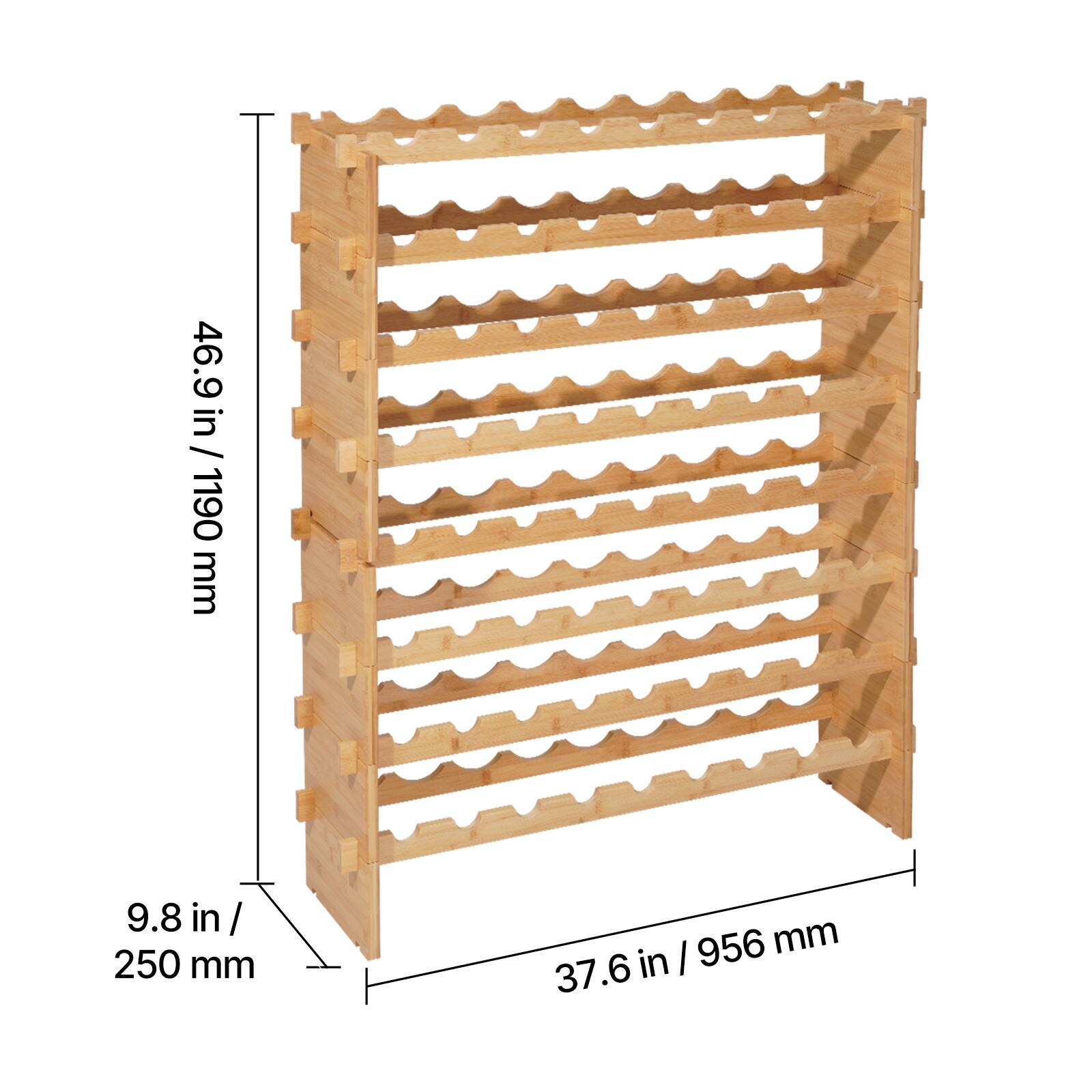 46.9 in / 1190 mm  
9.8 in / 250 mm  
37.6 in / 956 mm