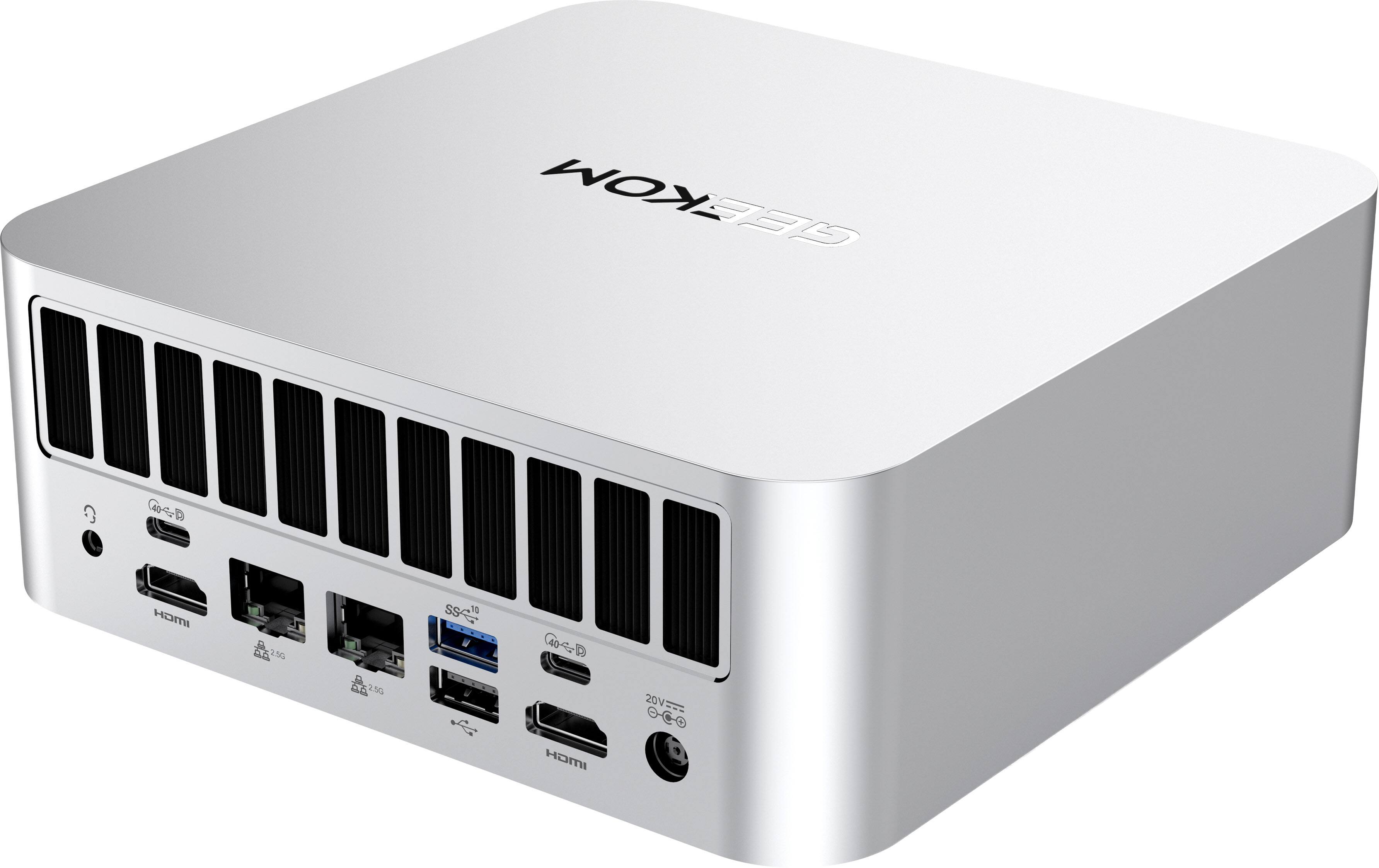 GEEKOM A9 Mega mini PC AMD Ryzen™ AI Max Series 395 processor