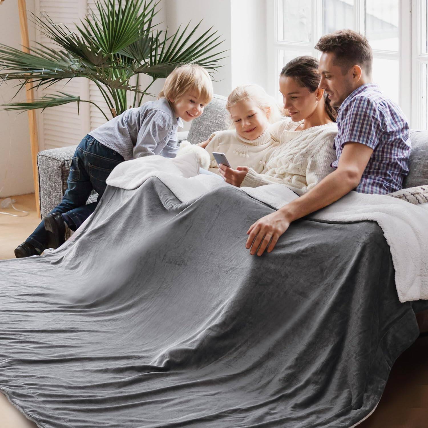 color:01-Grey+size:CalKing(112"x98")