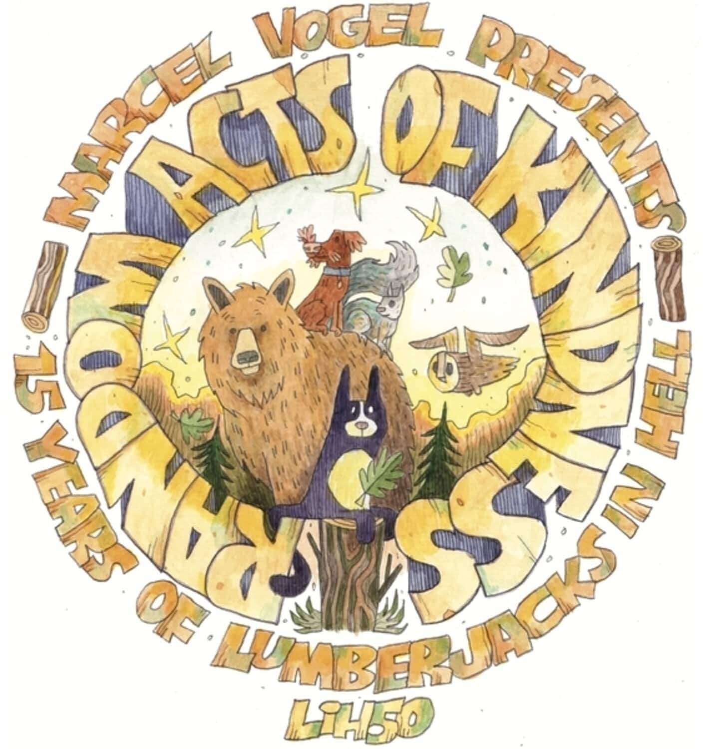 Various Artists - Random Acts Of Kindness   - VINYL LP price history on PriceWatchPro