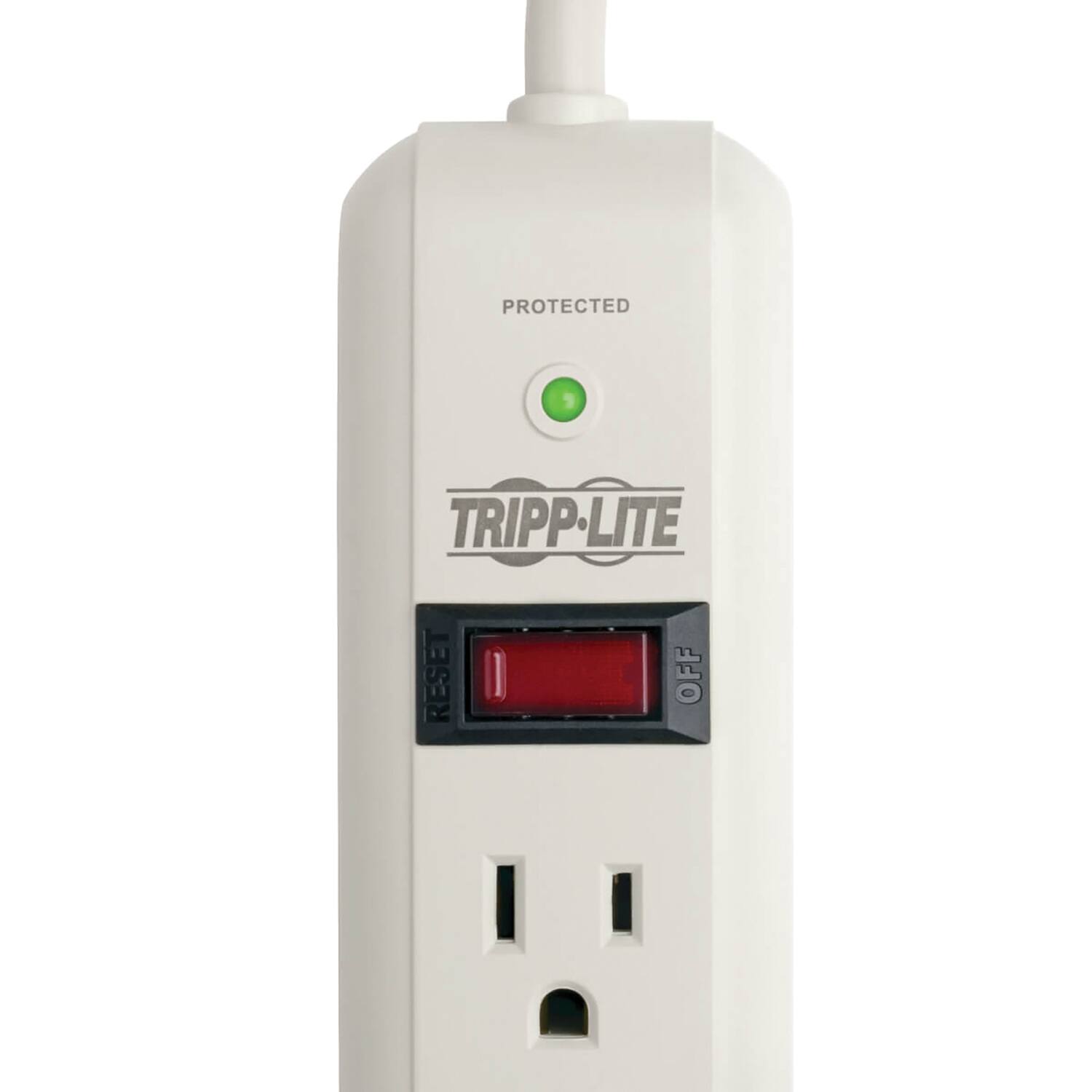 PROTECTED  
TRIPP-LITE  
RESET  
OFF