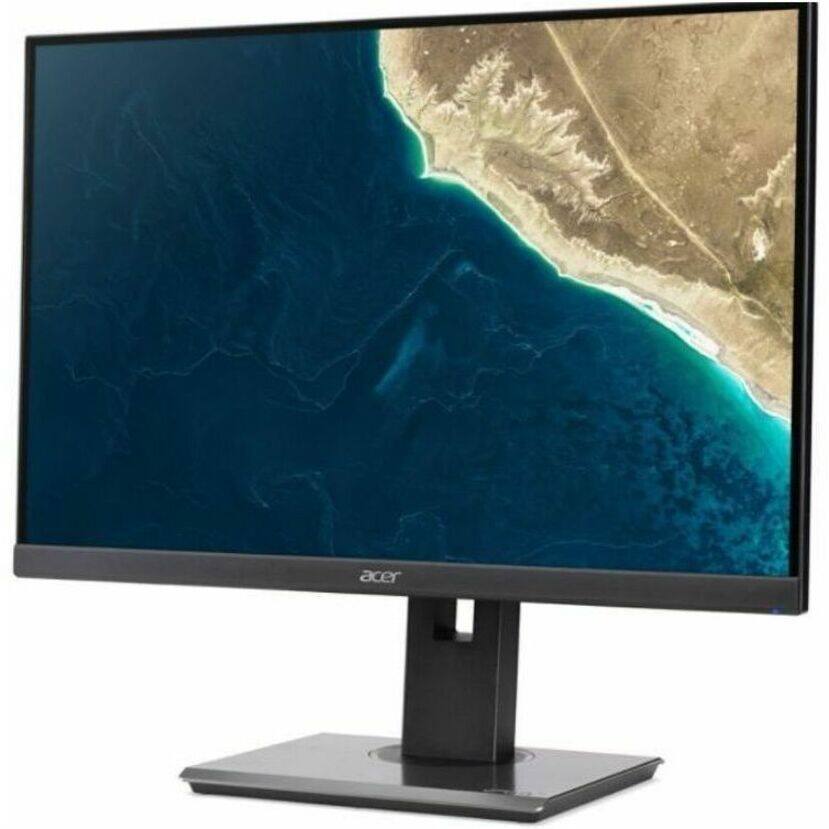 Alt View 5. Acer - Acer Vero B7 B247Y C3 24" Class Full HD LED Monitor - 16:9 - Black - 23.8" Viewable - In-plane Switching (IPS) - Black.