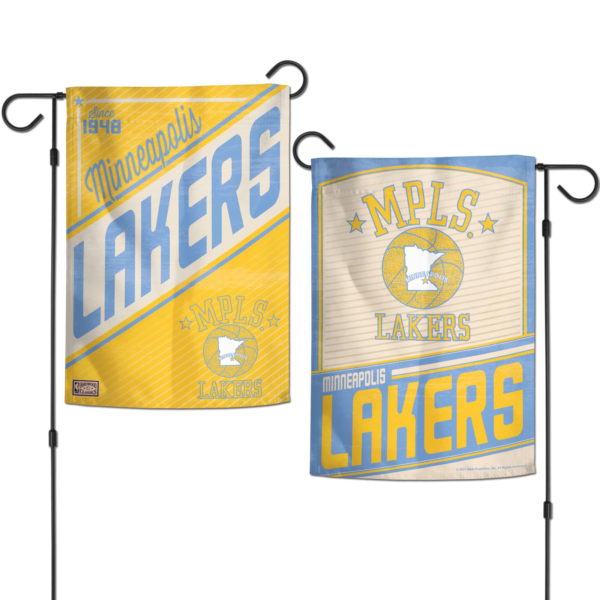 Since 1948 Minneapolis Lakers  
MPLS Lakers  
Minneapolis Lakers