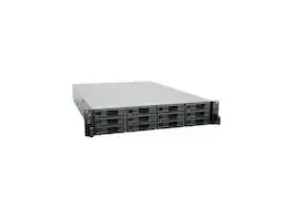 Synology - SA3610 12-Bay Diskless Rackmount NAS Storage System