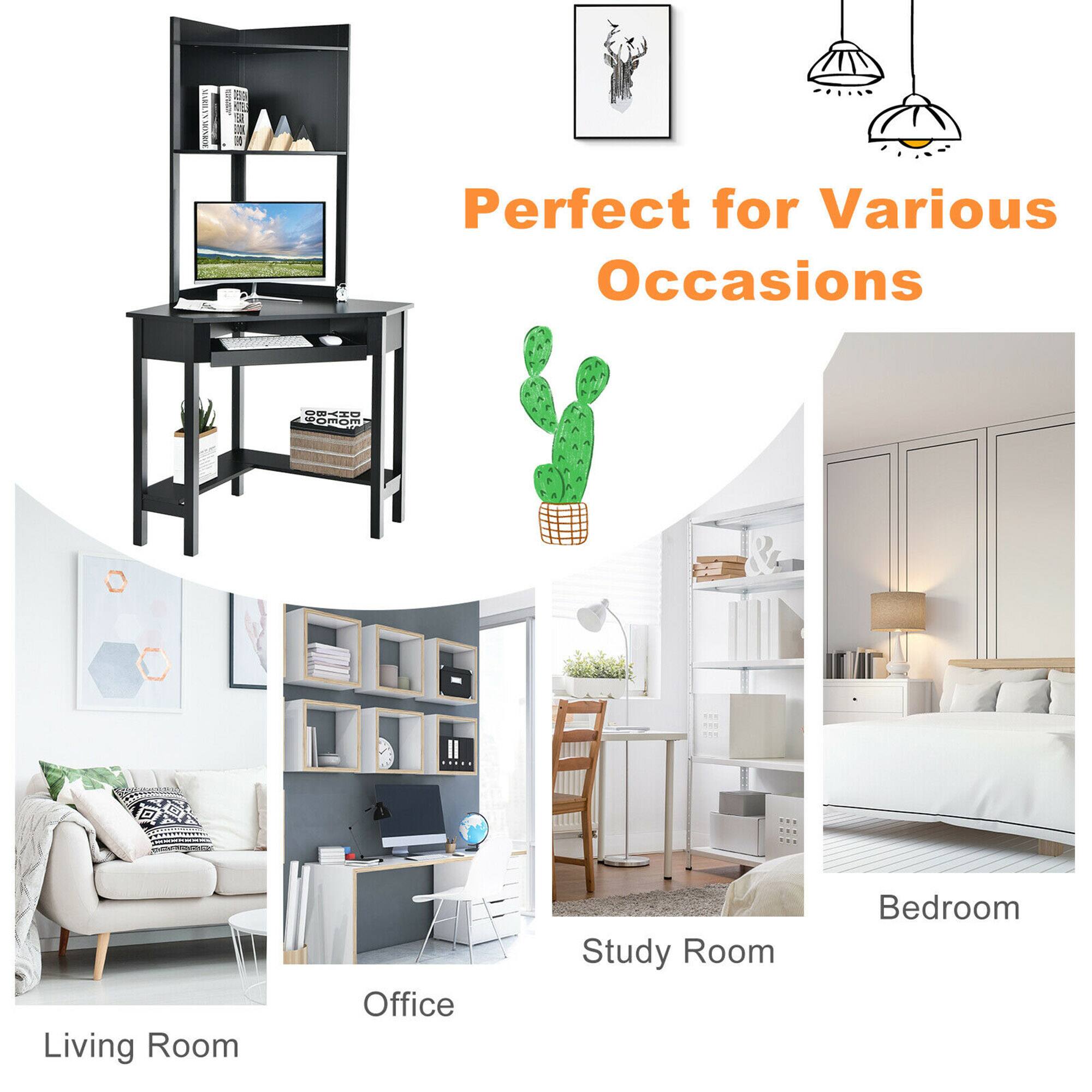 Perfect for Various Occasions

Living Room

Office

Study Room

Bedroom