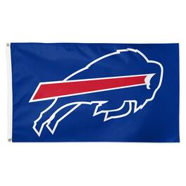 WinCraft - Buffalo Bills 3' x 5' Primary Logo Single-Sided Flag - Multicolor