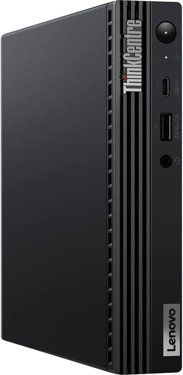 Lenovo ThinkCentre M75q Tiny Gen 2 AMD Ryzen 7 PRO 4750GE 3.10 GHz