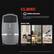 Angle. Honeywell Home - 491 Sq. Ft. Portable Air Cooler - Gray.