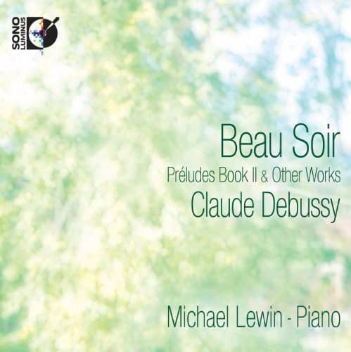 Michael Lewin - Beau Soir  - BLU-RAY AUDIO