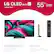 LG OLED evo AI OLED55C5PUA 55" Class (55.2" Diag) 48.1 x 27.7 x 1.8 (without stand) 48.1 x 29.8 x 9.1 (with stand) 18.5 (stand footprint) Dimensions (Inches W X H x D) 48.1 x 27.7 x 1.8 (without stand) 48.1 x 29.8 x 9.1 (with stand) 18.5 (stand footprint) What's in the box Magic Remote Stand Remote Control Batteries Quick Start Guide Power Cable