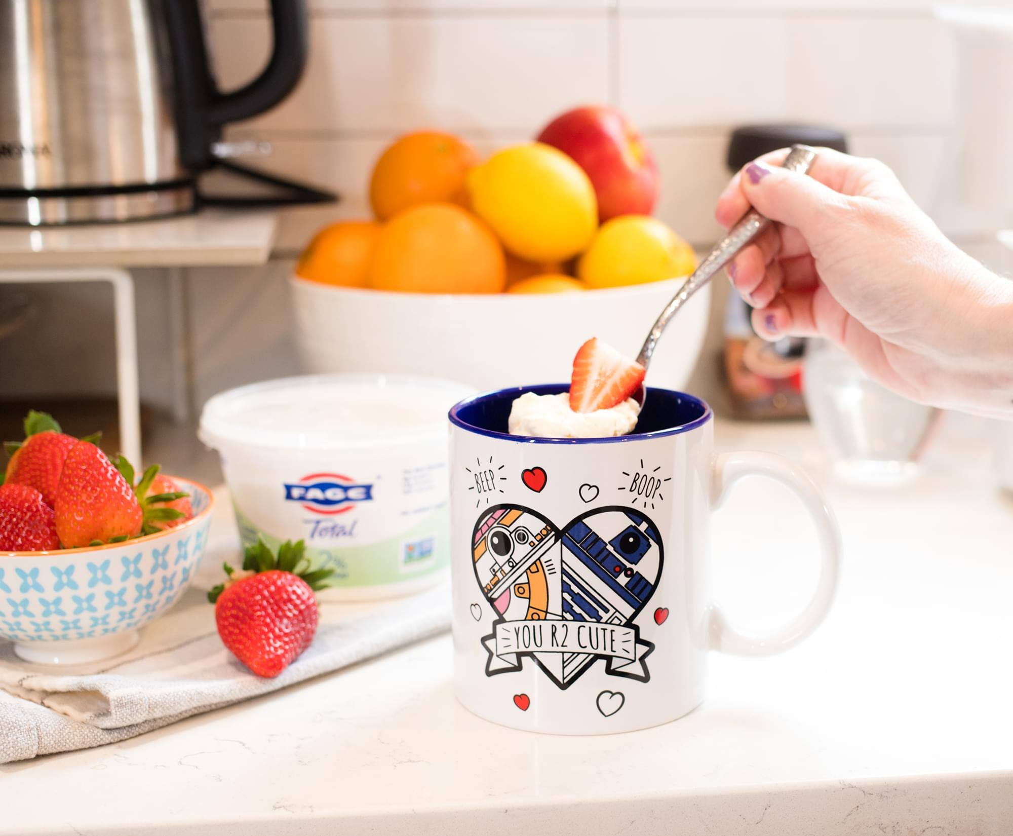 I FAGE Total BEEP BOOP MRA III YOU R2 CUTE