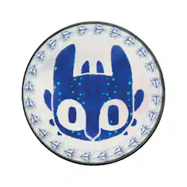 Fanattik - How To Train Your Dragon Toothless Limited Edition Embossed Collectible Coin - Silver