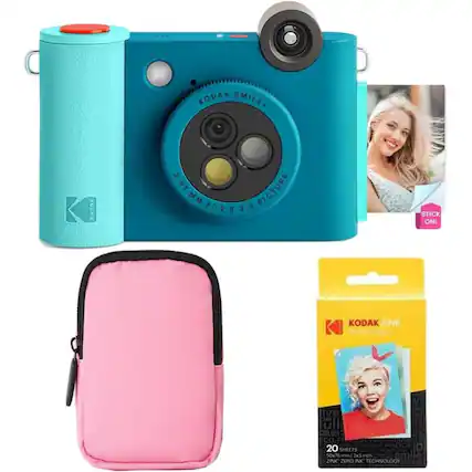 KODAK SMILE
KODAK 3 3.57 PICTURE MM F/ 2.8 3:2 STICK ON!
KODAK ZINK Photo Paper live EINTI full COLOR ECO-FI pper PROOF D 20 SHEETS 50x76 mm 2x3 inch smile DINK ZERO INK TECHNOLOGY STANT