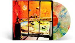 I Can Make a Mess - The World We Know - VINYL LP