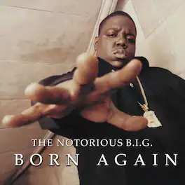 The Notorious B.I.G. - Born Again - VINYL LP