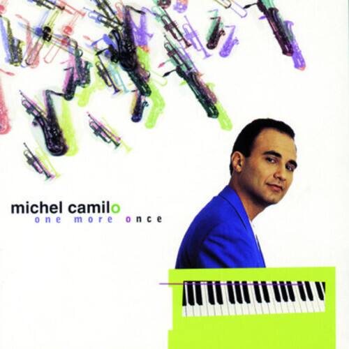 michel camilo  
one more once