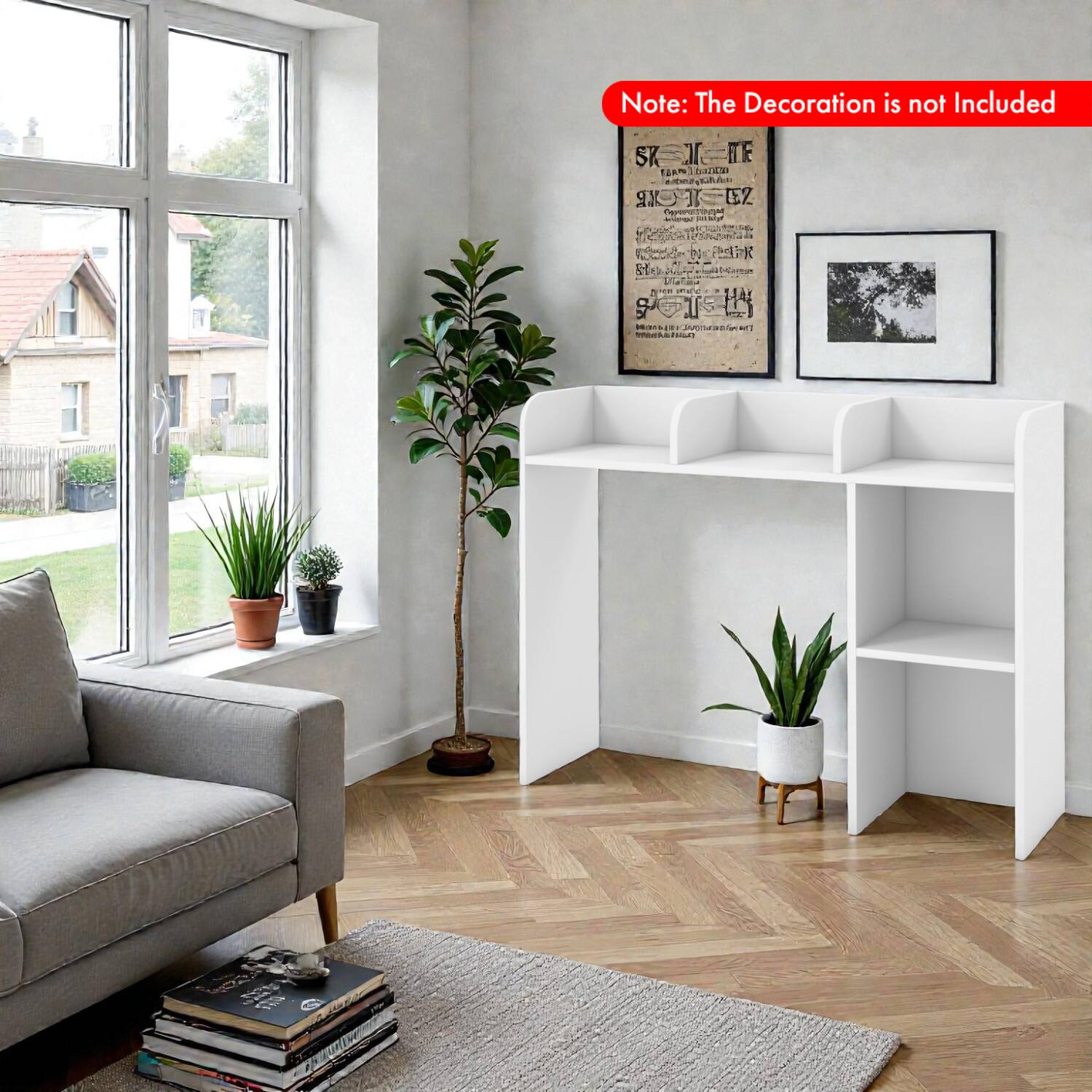 Note: The Decoration is not Included

SKTIF SK  
I'm Banda U A B I LEZ et n  
E e  
K M NA rlat 5 e  
TAC HAL Rb  
HTS . JvERi - a n . C I